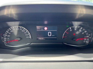 Peugeot 208 bluehdi 100 ss bvm6 allure occasion avignon (84) simplicicar simplicibike france