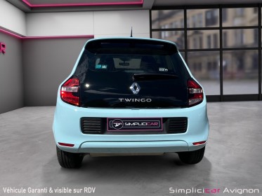 Renault twingo iii 0.9 tce 90 energy limited occasion avignon (84) simplicicar simplicibike france