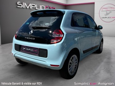 Renault twingo iii 0.9 tce 90 energy limited occasion avignon (84) simplicicar simplicibike france