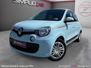 Renault twingo iii 0.9 tce 90 energy limited occasion avignon (84) simplicicar simplicibike france