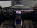 Audi e-tron 55 quattro 408 ch avus extended garantie / toit ouvrant/360°/bang olufsen 3d/cuir chauffants av-ar occasion...