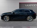 Audi e-tron 55 quattro 408 ch avus extended garantie / toit ouvrant/360°/bang olufsen 3d/cuir chauffants av-ar occasion...