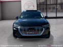 Audi e-tron 55 quattro 408 ch avus extended garantie / toit ouvrant/360°/bang olufsen 3d/cuir chauffants av-ar occasion...