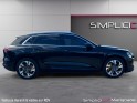 Audi e-tron 55 quattro 408 ch avus extended garantie / toit ouvrant/360°/bang olufsen 3d/cuir chauffants av-ar occasion...