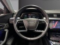 Audi e-tron 55 quattro 408 ch avus extended garantie / toit ouvrant/360°/bang olufsen 3d/cuir chauffants av-ar occasion...