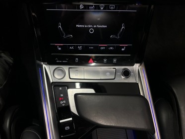 Audi e-tron 55 quattro 408 ch avus extended garantie / toit ouvrant/360°/bang olufsen 3d/cuir chauffants av-ar occasion...