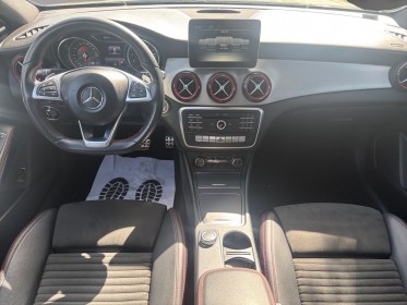 Mercedes classe cla 250 7-g dct version sport sièges chauffants toit ouvrant garantie 12 mois occasion montpellier (34)...