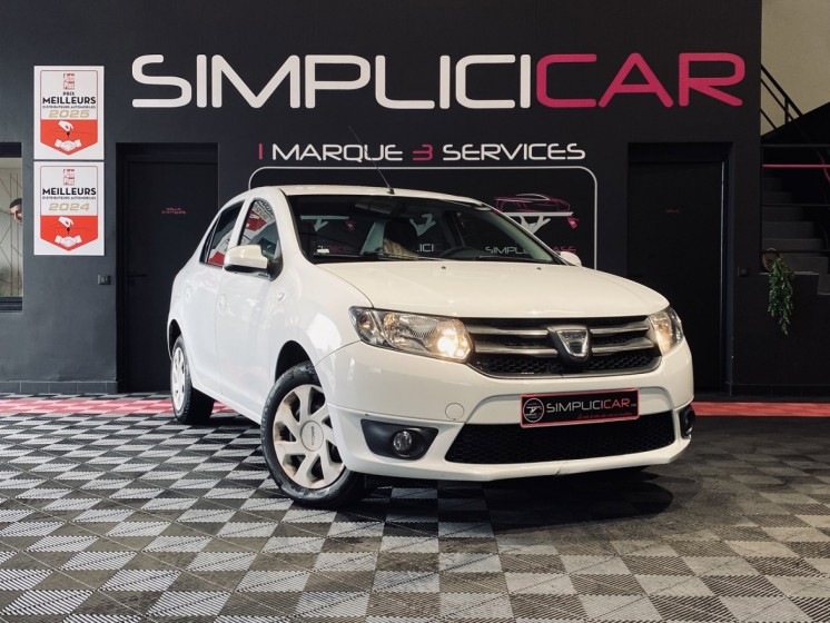Dacia logan tce 90 lauréate - garantie 12 mois occasion simplicicar aix les bains simplicicar simplicibike france Dacia logan tce 90 lauréate - garantie 12 mois occasion simplicicar aix les bains simplicicar simplicibike france