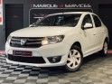 Dacia logan tce 90 lauréate - garantie 12 mois occasion  simplicicar aix les bains simplicicar simplicibike france