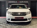 Dacia logan tce 90 lauréate - garantie 12 mois occasion  simplicicar aix les bains simplicicar simplicibike france