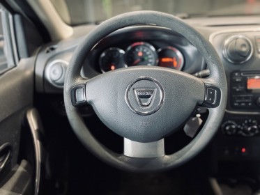 Dacia logan tce 90 lauréate - garantie 12 mois occasion  simplicicar aix les bains simplicicar simplicibike france