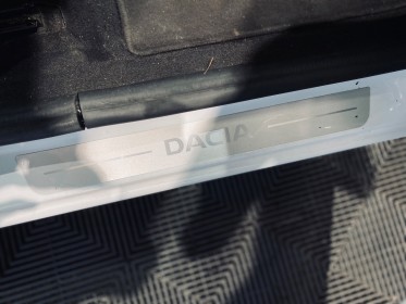 Dacia logan tce 90 lauréate - garantie 12 mois occasion  simplicicar aix les bains simplicicar simplicibike france