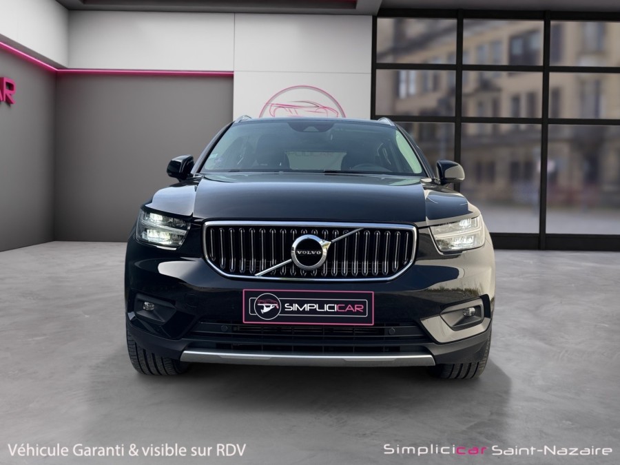 VOLVO d'occasion XC40 T4 RECHARGE INSCRIPTION LUXE DCT de 2021 Saint