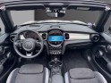 Mini cabriolet f57 lci ii john cooper works 231 ch bva8 / harman kardon / premiere main / garantie 12 mois occasion paris...