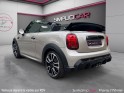 Mini cabriolet f57 lci ii john cooper works 231 ch bva8 / harman kardon / premiere main / garantie 12 mois occasion paris...