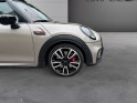 Mini cabriolet f57 lci ii john cooper works 231 ch bva8 / harman kardon / premiere main / garantie 12 mois occasion paris...