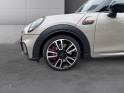 Mini cabriolet f57 lci ii john cooper works 231 ch bva8 / harman kardon / premiere main / garantie 12 mois occasion paris...