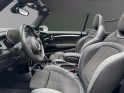Mini cabriolet f57 lci ii john cooper works 231 ch bva8 / harman kardon / premiere main / garantie 12 mois occasion paris...