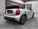 Mini cabriolet f57 lci ii john cooper works 231 ch bva8 / harman kardon / premiere main / garantie 12 mois occasion paris...