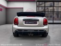 Mini cabriolet f57 lci ii john cooper works 231 ch bva8 / harman kardon / premiere main / garantie 12 mois occasion paris...