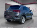 Volkswagen t-roc 1.6 tdi 115 start/stop bvm6 carat - full suivi volkswagen, virtual, toit ouvrant, caméra - garantie 12 mois...