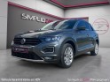 Volkswagen t-roc 1.6 tdi 115 start/stop bvm6 carat - full suivi volkswagen, virtual, toit ouvrant, caméra - garantie 12 mois...