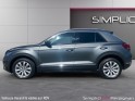 Volkswagen t-roc 1.6 tdi 115 start/stop bvm6 carat - full suivi volkswagen, virtual, toit ouvrant, caméra - garantie 12 mois...
