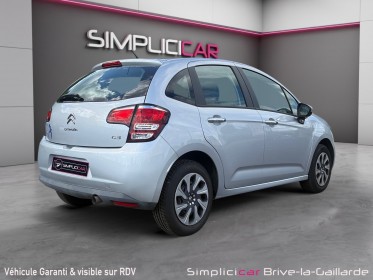 Citroen c3 c3 hdi 70 confort occasion simplicicar brive la gaillarde  simplicicar simplicibike france