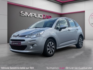 Citroen c3 c3 hdi 70 confort occasion simplicicar brive la gaillarde  simplicicar simplicibike france