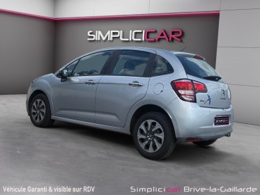 Citroen c3 c3 hdi 70 confort occasion simplicicar brive la gaillarde  simplicicar simplicibike france