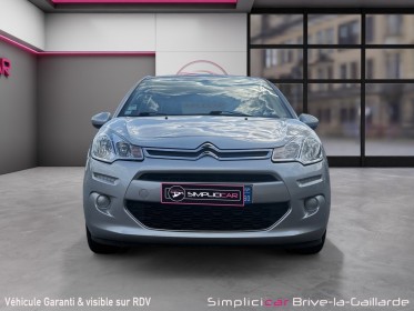Citroen c3 c3 hdi 70 confort occasion simplicicar brive la gaillarde  simplicicar simplicibike france