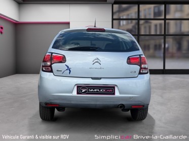 Citroen c3 c3 hdi 70 confort occasion simplicicar brive la gaillarde  simplicicar simplicibike france