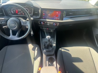 Audi a1 sportback 30 tfsi 116 ch bvm6 s line garantie 12 mois occasion simplicicar brest simplicicar simplicibike france