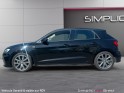 Audi a1 sportback 30 tfsi 116 ch bvm6 s line garantie 12 mois occasion simplicicar brest simplicicar simplicibike france