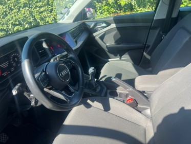 Audi a1 sportback 30 tfsi 116 ch bvm6 s line garantie 12 mois occasion simplicicar brest simplicicar simplicibike france