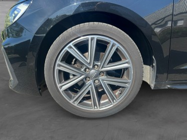 Audi a1 sportback 30 tfsi 116 ch bvm6 s line garantie 12 mois occasion simplicicar brest simplicicar simplicibike france