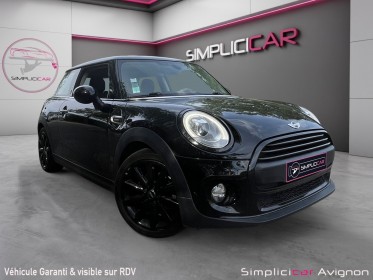 Mini one 1.2i blackfriars occasion avignon (84) simplicicar simplicibike france