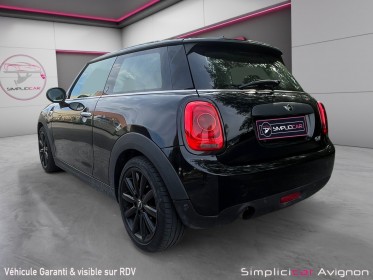 Mini one 1.2i blackfriars occasion avignon (84) simplicicar simplicibike france
