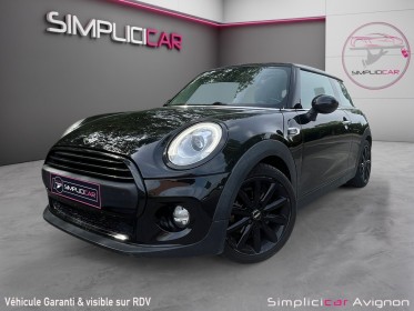 Mini one 1.2i blackfriars occasion avignon (84) simplicicar simplicibike france