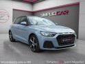 Audi a1 sportback 25 tfsi 95 ch s tronic 7 advanced occasion simplicicar st-maximin simplicicar simplicibike france