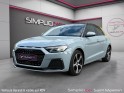 Audi a1 sportback 25 tfsi 95 ch s tronic 7 advanced occasion simplicicar st-maximin simplicicar simplicibike france
