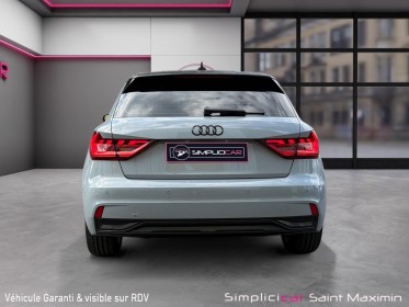 Audi a1 sportback 25 tfsi 95 ch s tronic 7 advanced occasion simplicicar st-maximin simplicicar simplicibike france