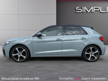 Audi a1 sportback 25 tfsi 95 ch s tronic 7 advanced occasion simplicicar st-maximin simplicicar simplicibike france