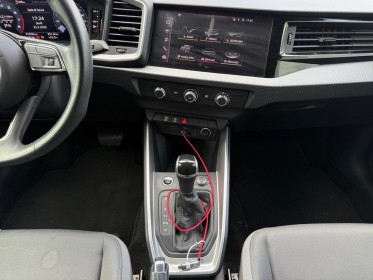 Audi a1 sportback 25 tfsi 95 ch s tronic 7 advanced occasion simplicicar st-maximin simplicicar simplicibike france