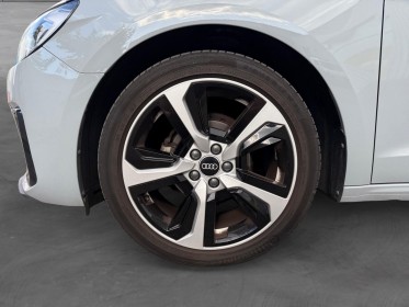 Audi a1 sportback 25 tfsi 95 ch s tronic 7 advanced occasion simplicicar st-maximin simplicicar simplicibike france