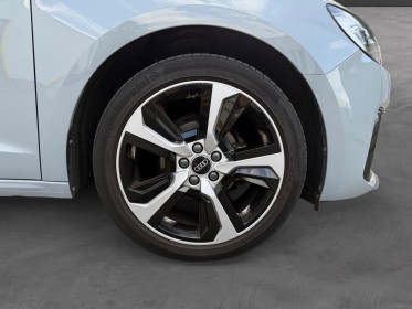 Audi a1 sportback 25 tfsi 95 ch s tronic 7 advanced occasion simplicicar st-maximin simplicicar simplicibike france