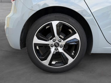 Audi a1 sportback 25 tfsi 95 ch s tronic 7 advanced occasion simplicicar st-maximin simplicicar simplicibike france