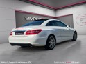 Mercedes classe e coupe 350 cdi blueefficiency executive a - toit ouvrant- pack amg - 231cv occasion simplicicar brest...