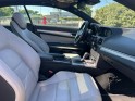 Mercedes classe e coupe 350 cdi blueefficiency executive a - toit ouvrant- pack amg - 231cv occasion simplicicar brest...