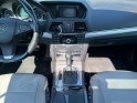 Mercedes classe e coupe 350 cdi blueefficiency executive a - toit ouvrant- pack amg - 231cv occasion simplicicar brest...